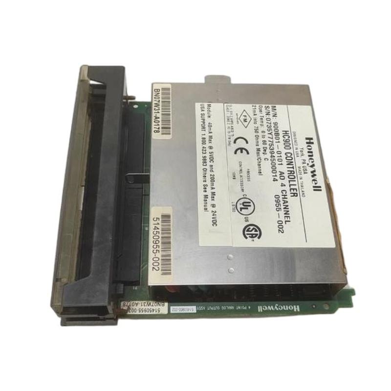 Honeywell 900B01-0101 HC900 Analog Output Module