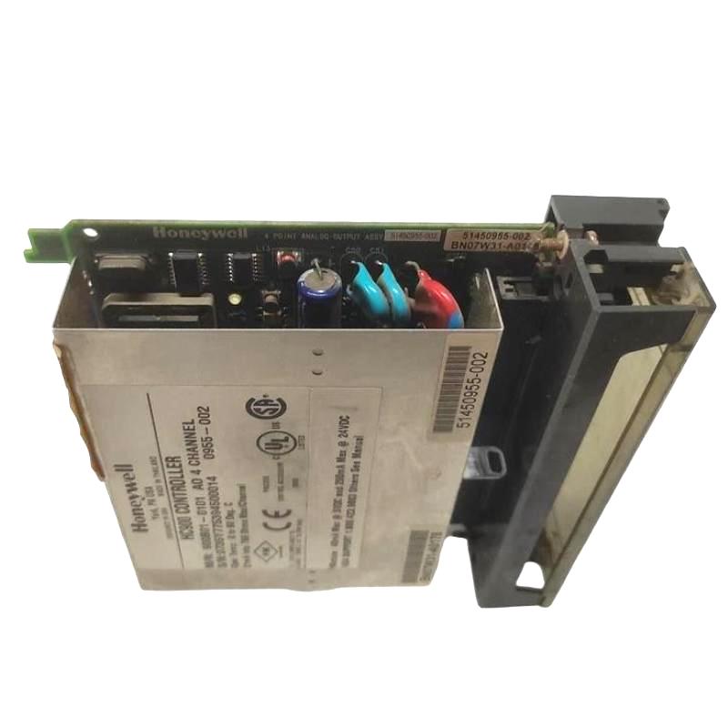 Honeywell 900B01-0101 HC900 Analog Output Module