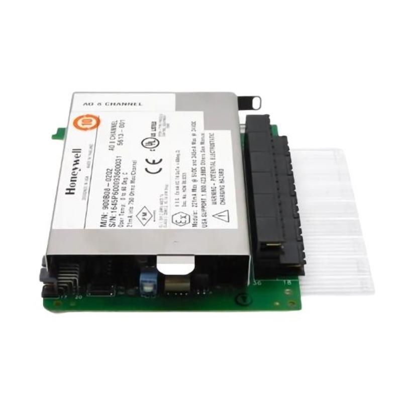 Honeywell 900B08-0202 HC900 Analog Output Module