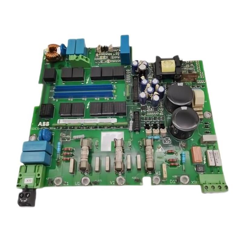 ABB SDCS-PIN-3B 3ADT315200R1001 Power Interface Board