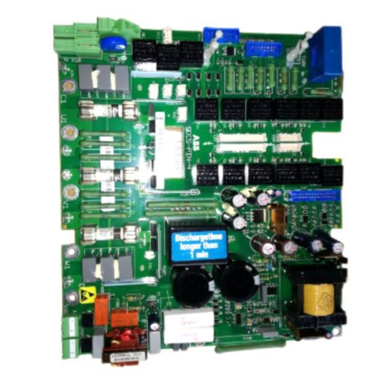 ABB SDCS-PIN-4 3ADT314100R1001 Power Interface Board