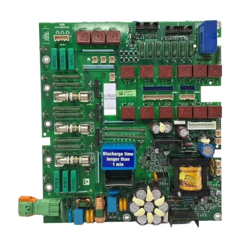 ABB SDCS-PIN-H01 3ADT318800R1501 Power Interface Board