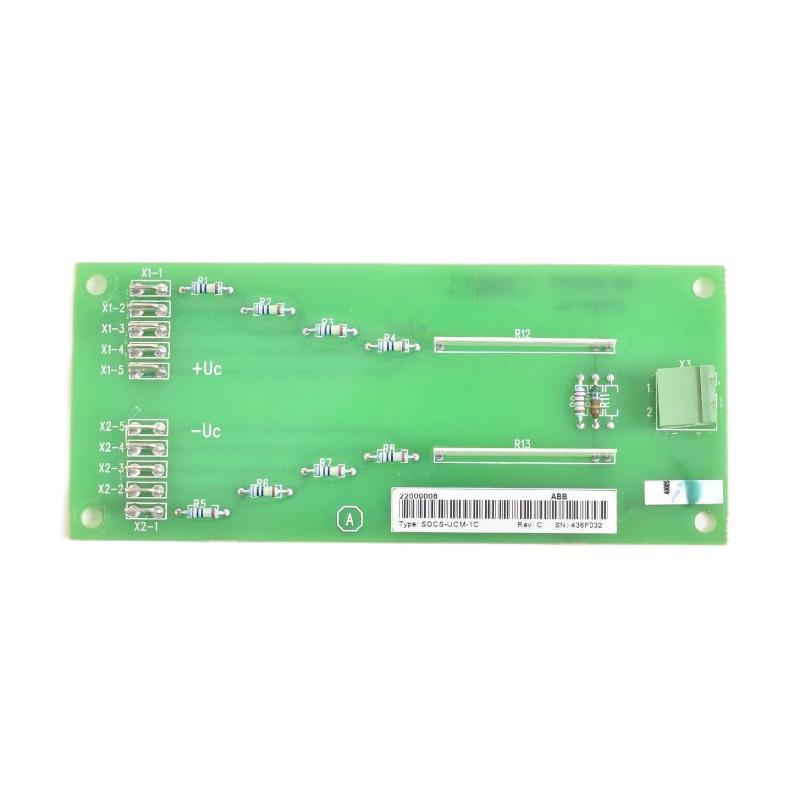ABB SDCS-UCM-1C 3ADT220090R0008 Measuring Plate