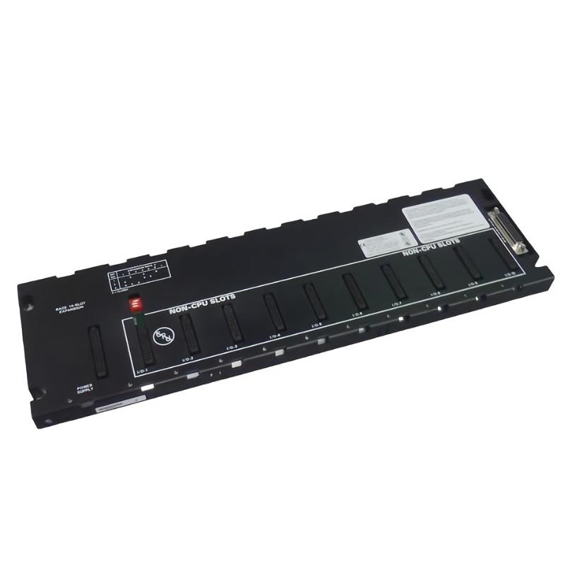 GE IC693CHS392 10-Slot Expansion Base