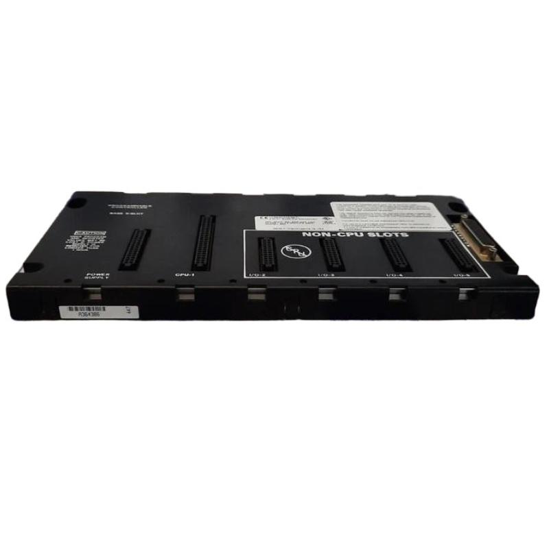 GE IC693CHS397 5-Slot Expansion Base