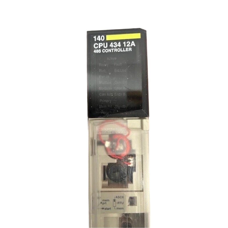 Schneider 140CPU43412AC Processor