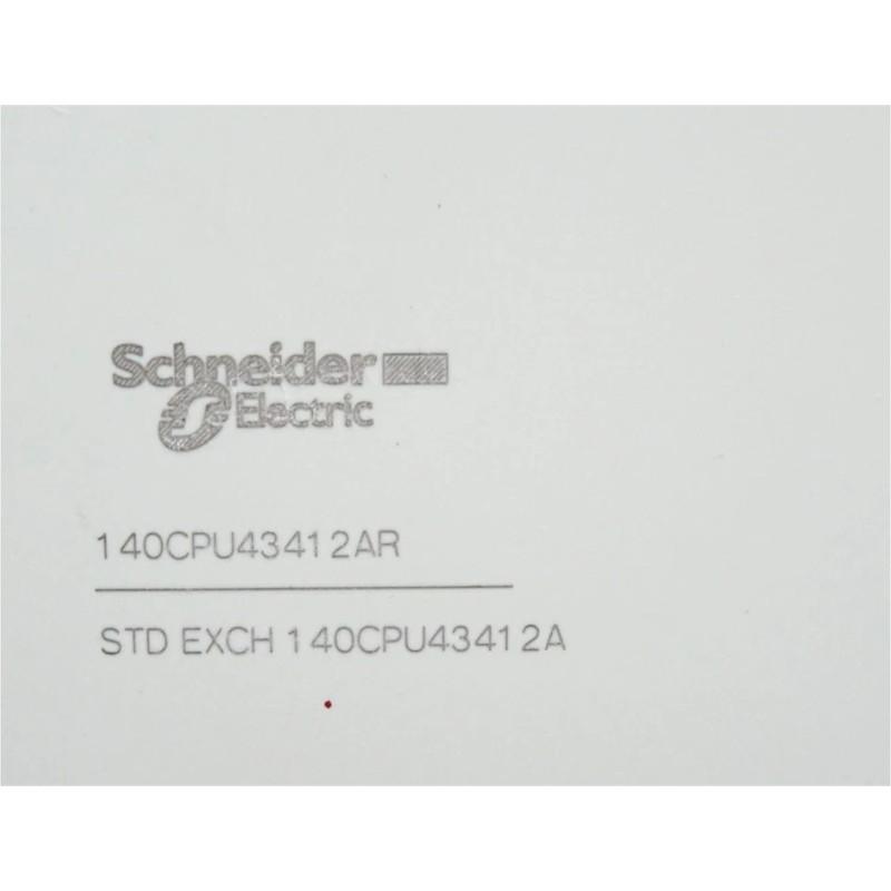 Schneider 140CPU43412AR Processor