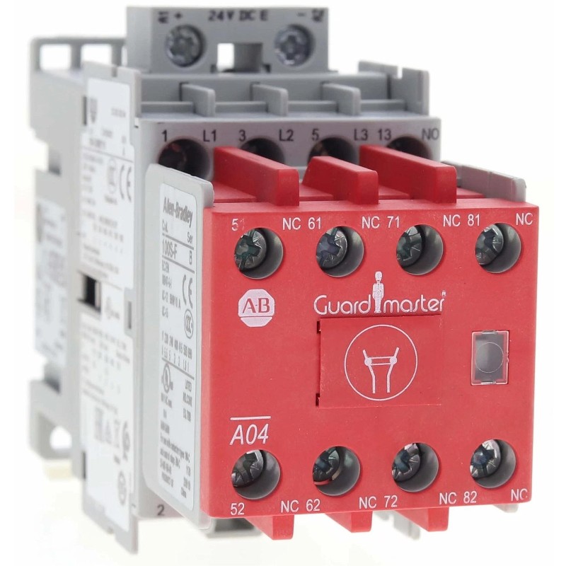 Allen Bradley 100S-C09EJ14C Safety Contactor