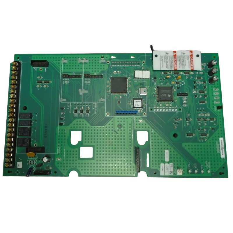 Allen Bradley 1336F-MCB-SP1J Drive Control Board