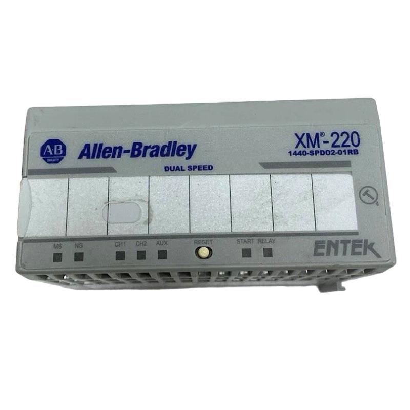 Allen Bradley 1440-SPD02-01RB Speed ​​Measurement Module