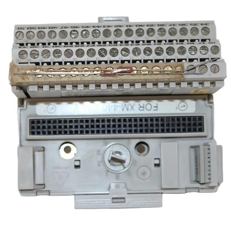 Allen Bradley 1440-TB-C Screw Clip C Terminal Base