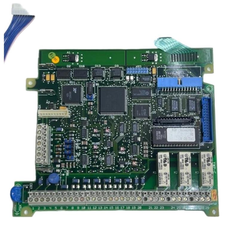 ABB SNAT7640 3BSE003195R1 Control Card
