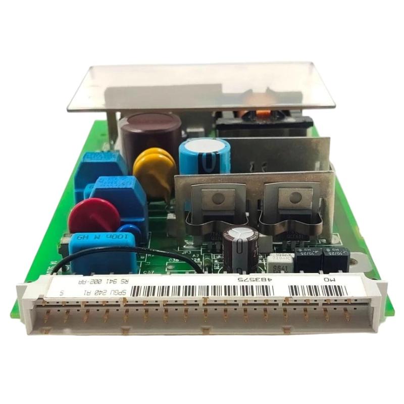 ABB SPGU 240 A1 483575 Power Board