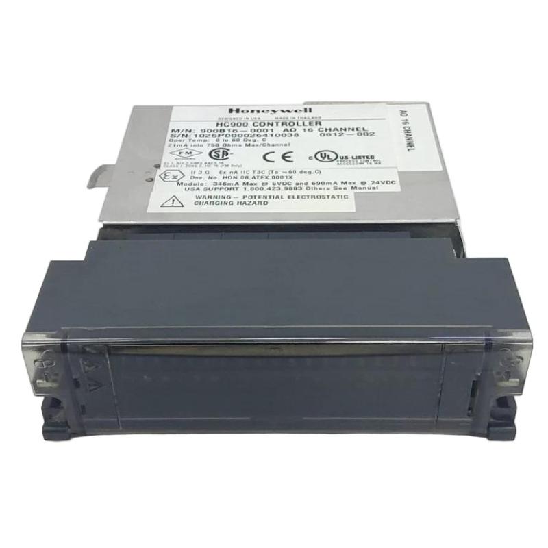 Honeywell 900B16-0001 HC900 Analog Output Module
