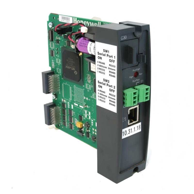 Honeywell 900C31-0244-00 HC900 C30 CPU Module