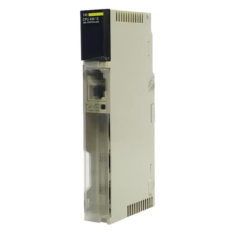 Schneider 140CPU43412UC Unity Processor