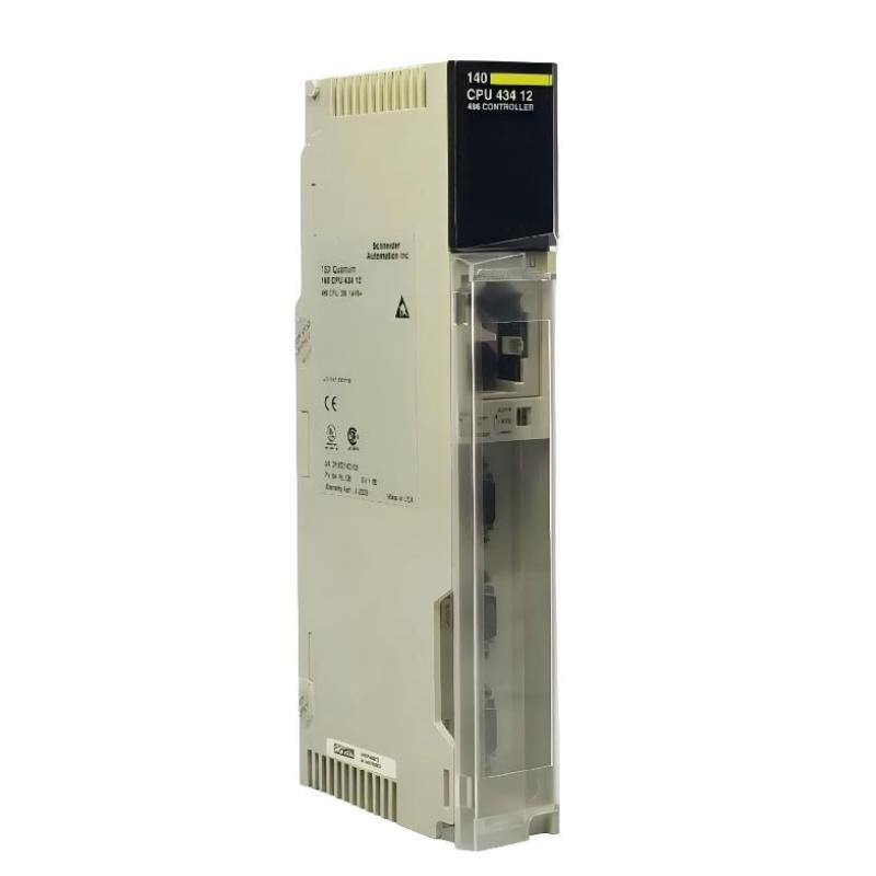 Schneider 140CPU43412UC Unity Processor