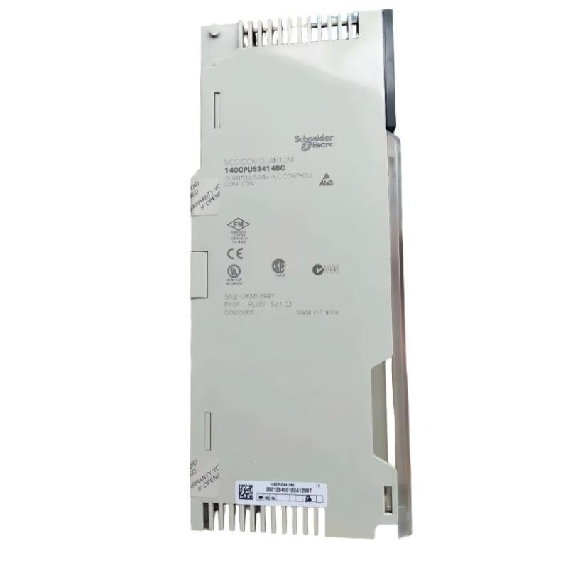 Schneider 140CPU53414BC With Math Coprocessor