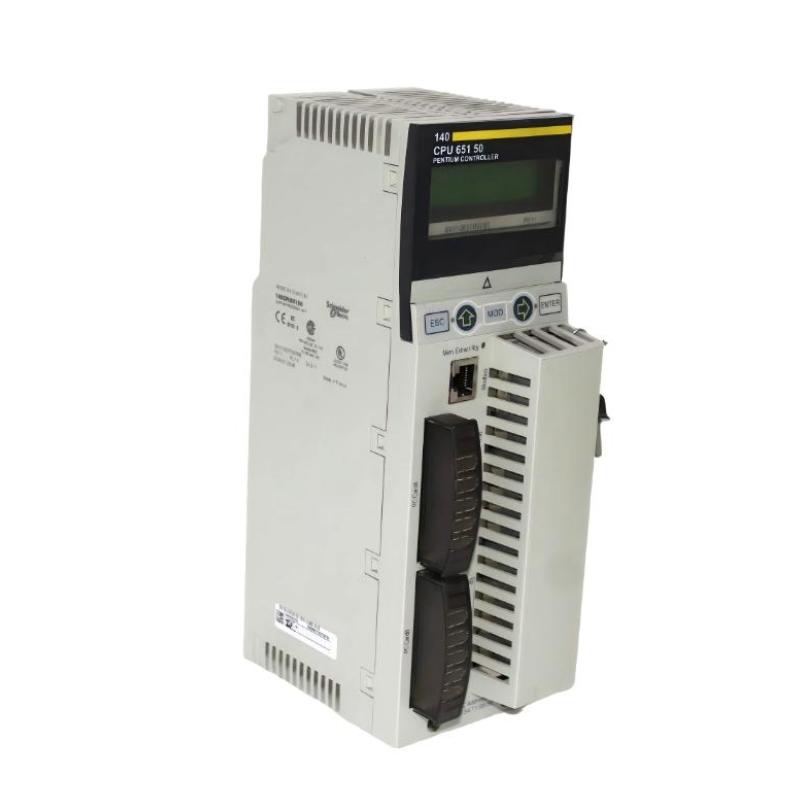 Schneider 140CPU65150C Unity Processor