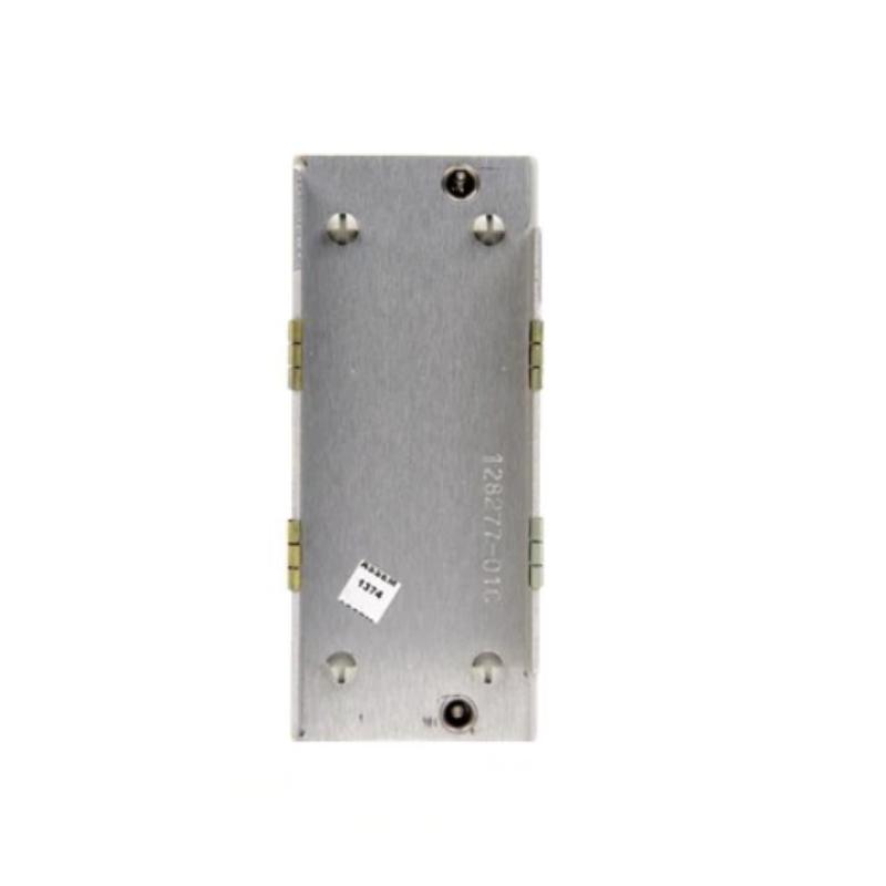 Bently Nevada 128277-01 3500 System Half-Height Future Expansion Panel