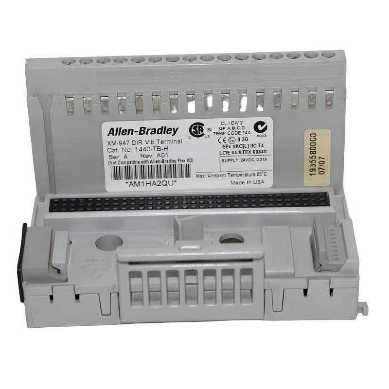 Allen Bradley 1440-TB-H Direct Vibration Terminal
