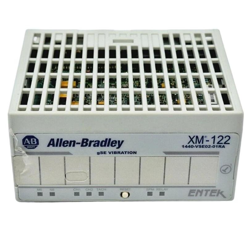 Allen Bradley 1440-VSE02-01RA Vibration Module