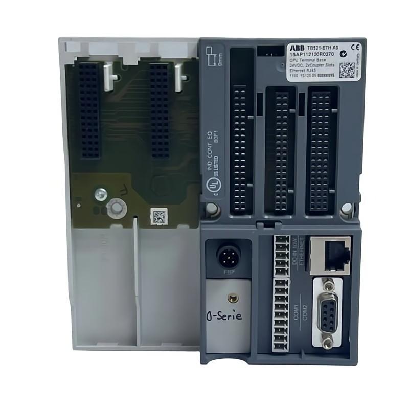 ABB TB521-ETH 1SAP112100R0270 Terminal Base/Base Plate
