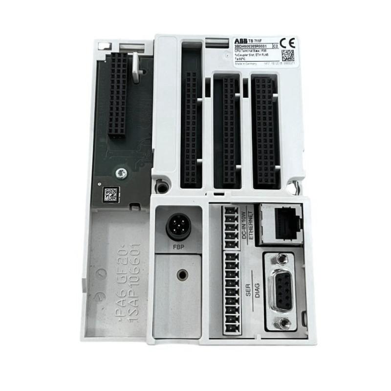 ABB TB711F 3BDH000365R0001 Terminal Base