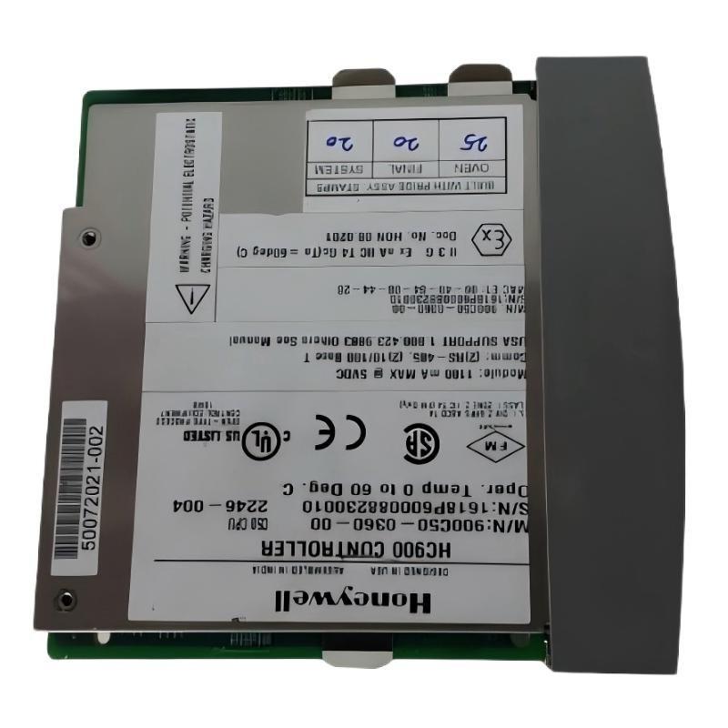 Honeywell 900C50-0360-00 HC900 C50 Controller CPU