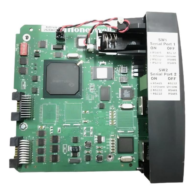 Honeywell 900C52-0141-00 HC900 C50 CPU Module
