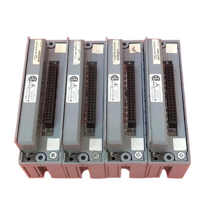 Yokogawa ATI3S-001 Pressure Clamp Terminal Blocks