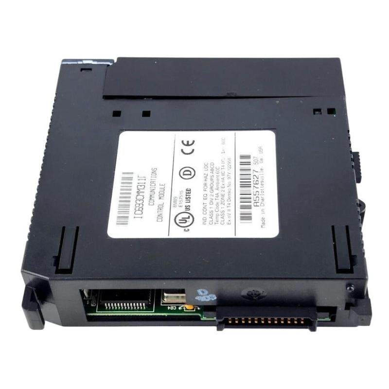 GE IC693CMM311 Communication Coprocessor Module