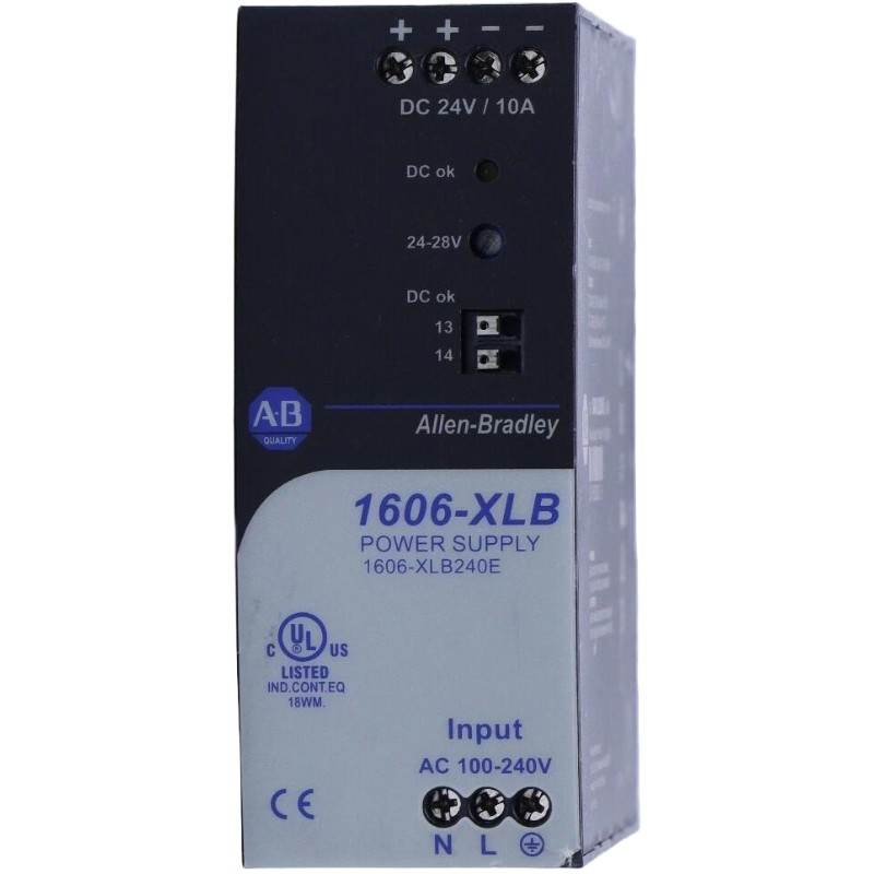 Allen Bradley 1606-XLB240E Power Supply