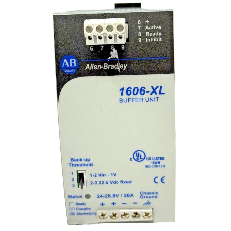 Allen Bradley 1606-XLBUFFER Power Supply