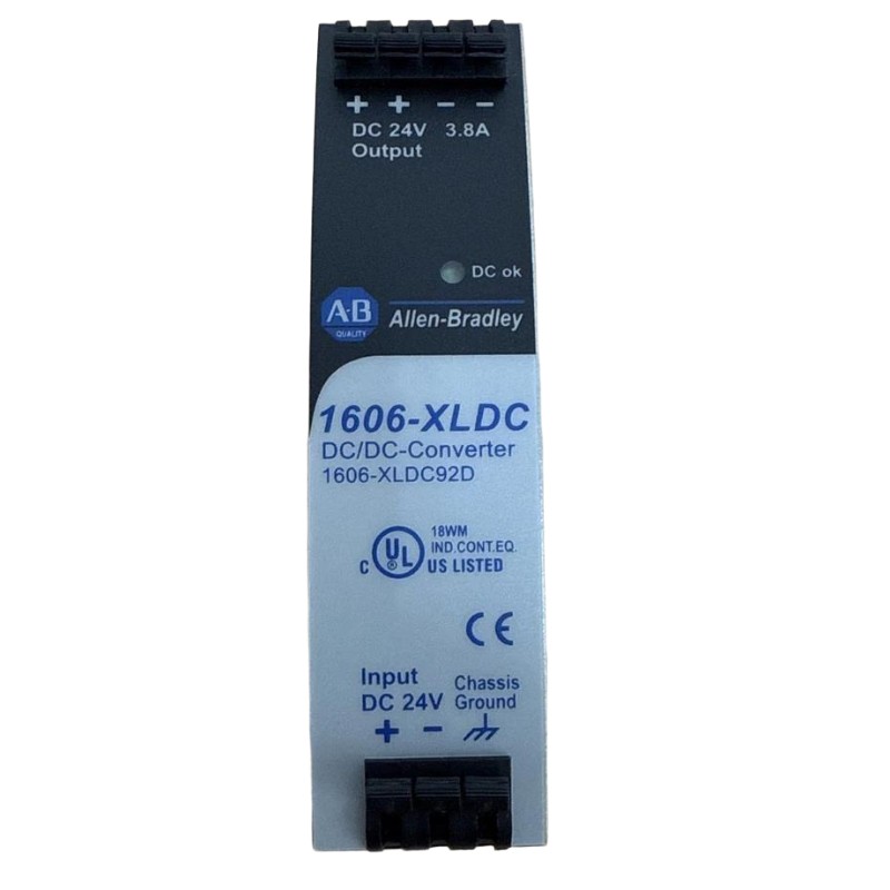 Allen Bradley 1606-XLDC92D DC/DC Converter