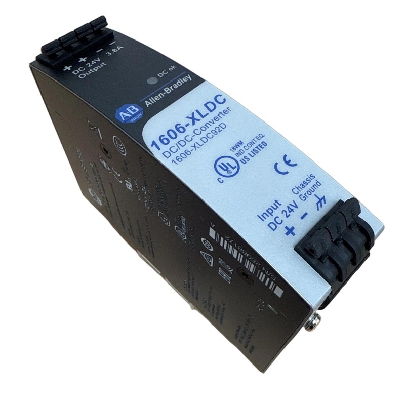 Allen Bradley 1606-XLDC92D DC/DC Converter