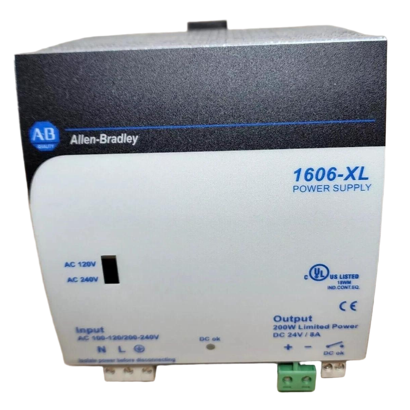Allen Bradley 1606-XLDNET8 DC Power Module