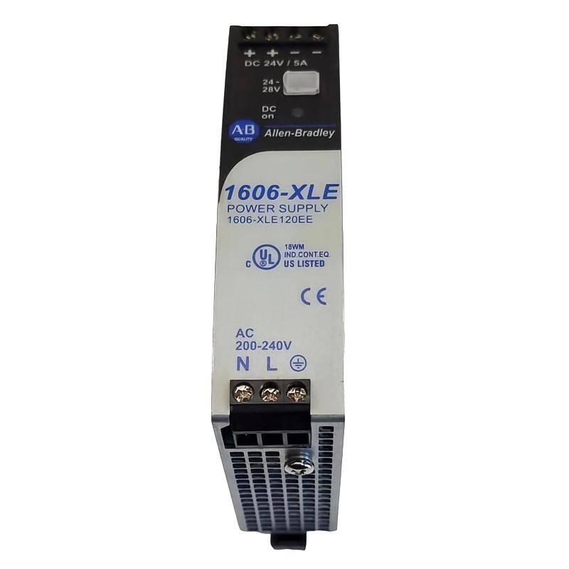 Allen Bradley 1606-XLE120EE Power Supply