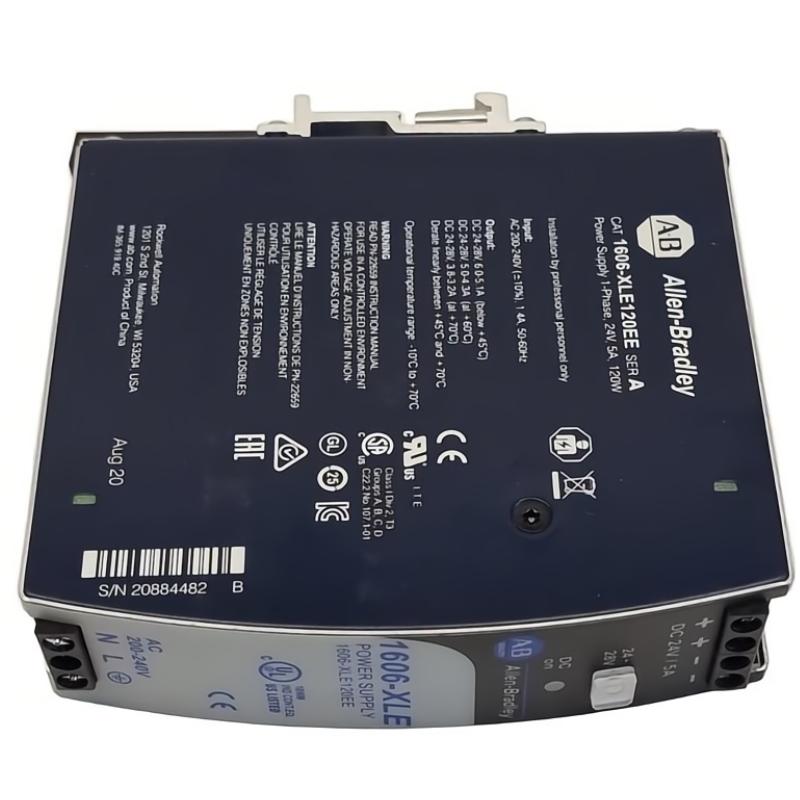 Allen Bradley 1606-XLE120EE Power Supply