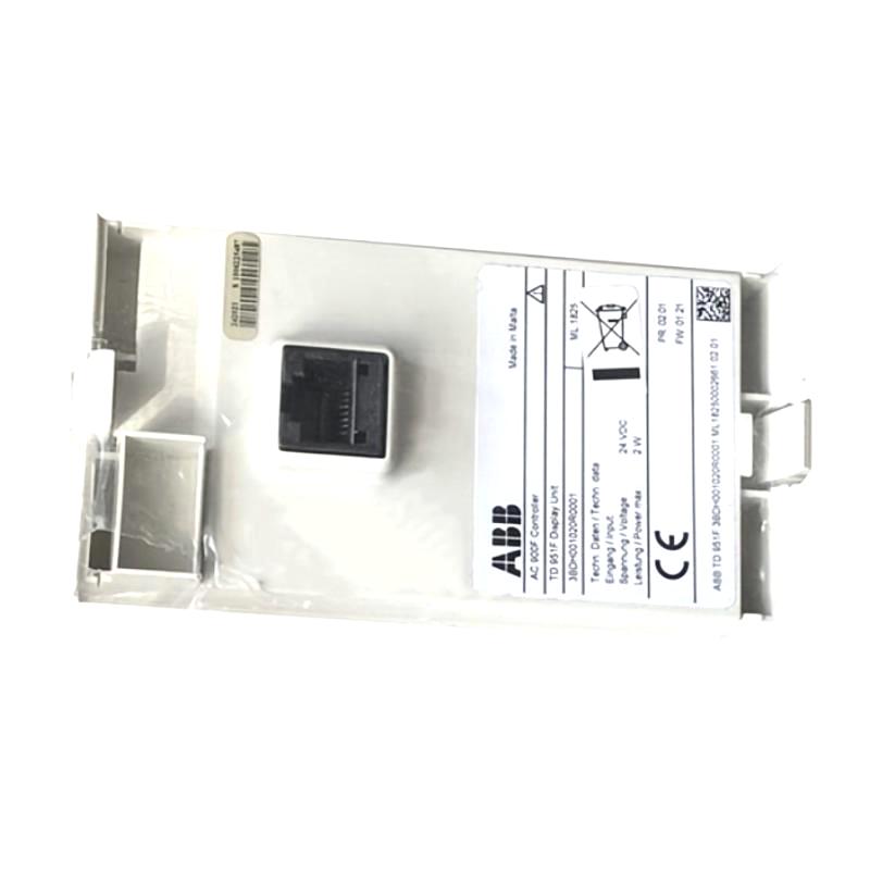 ABB TD951F 3BDH001020R0001 LCD Screen
