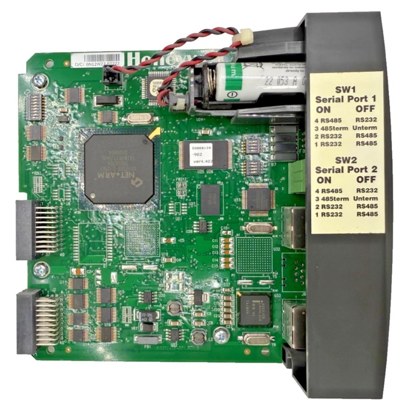 Honeywell 900C52-0244 HC900 C50 Controller CPU