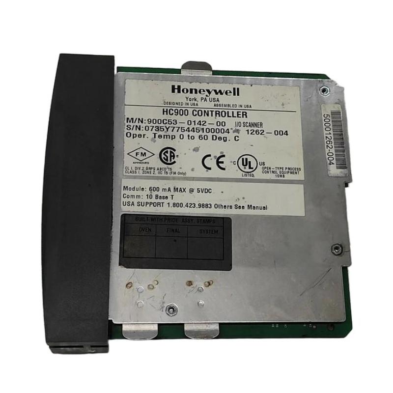 Honeywell 900C53-0142-00 HC900 I/O Scanner