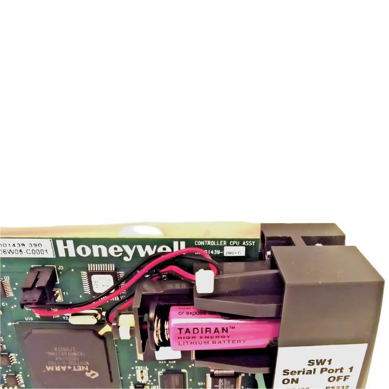 Honeywell 900C71R-0000-10 HC900 C70 Controller CPU