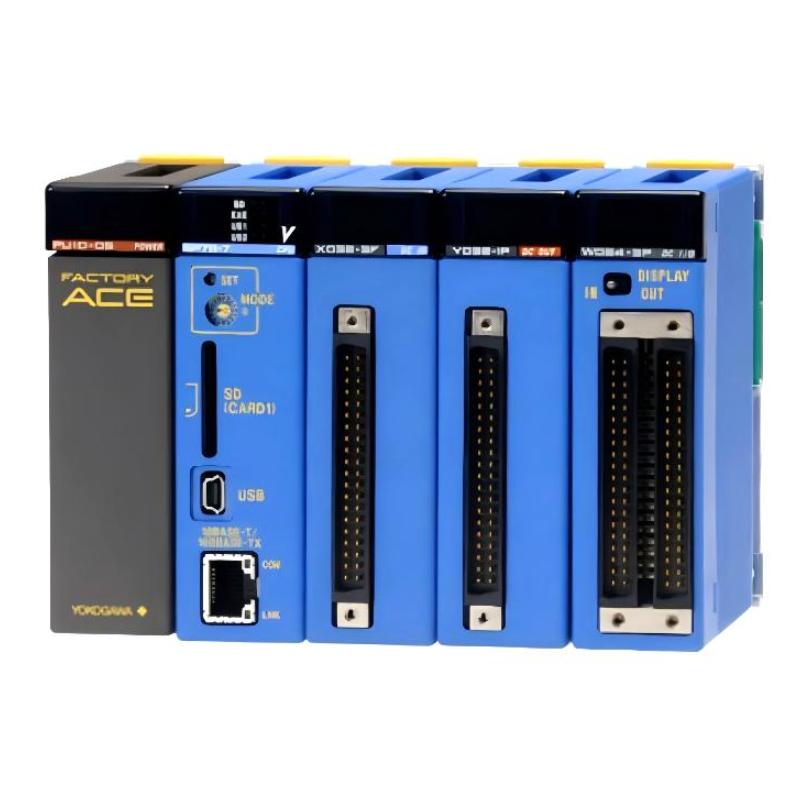 Yokogawa F3AD08-5V Analog Input Module