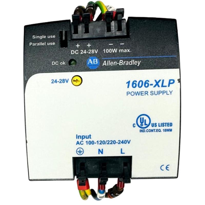 Allen Bradley 1606-XLP100E Power Supply