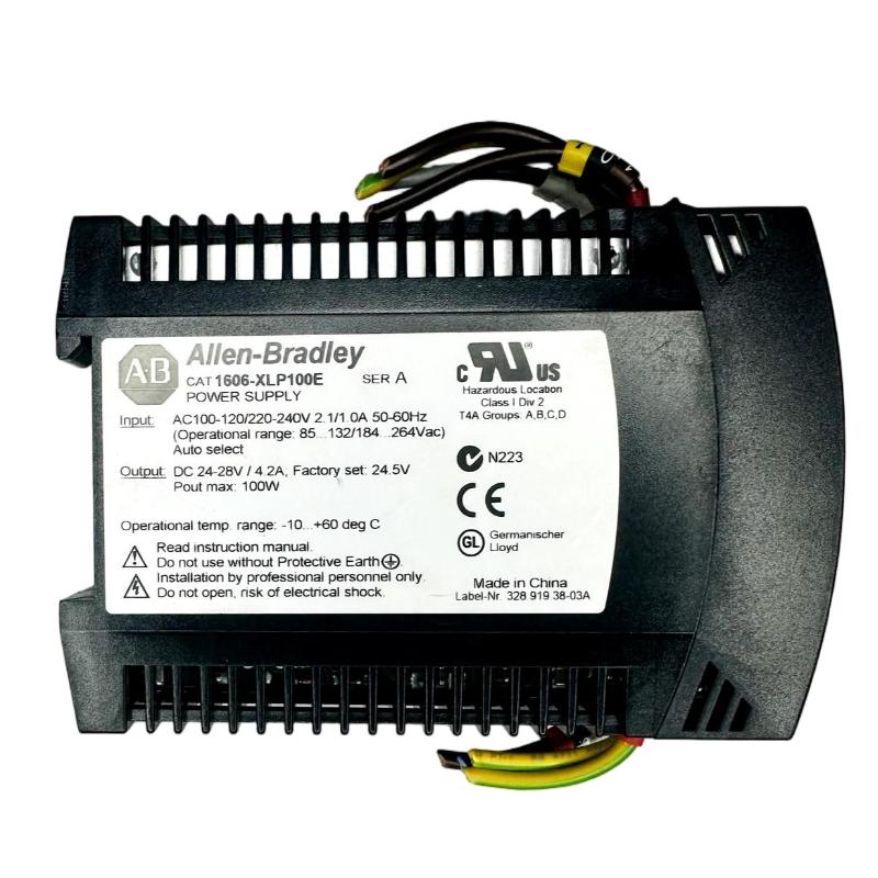 Allen Bradley 1606-XLP100E Power Supply