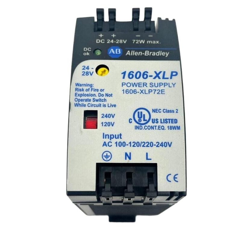 Allen Bradley 1606-XLP72E Power Supply