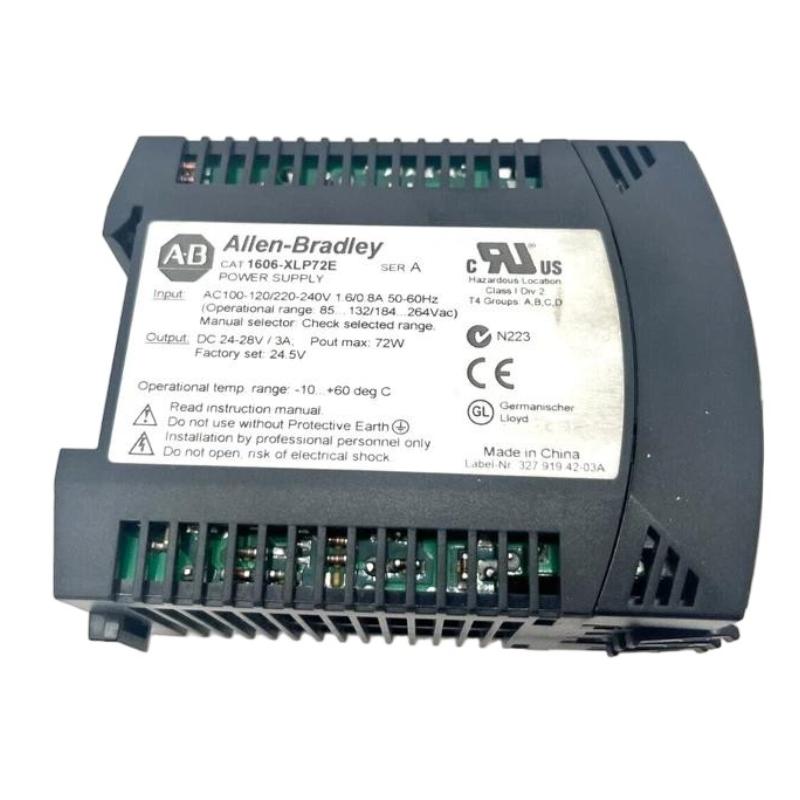 Allen Bradley 1606-XLP72E Power Supply