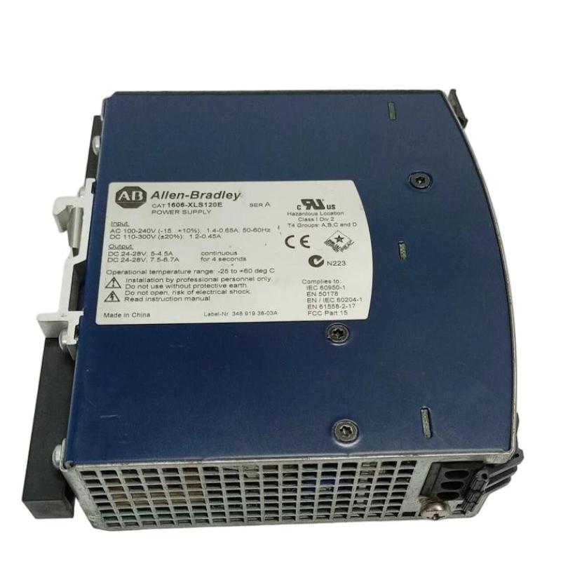 Allen Bradley 1606-XLS120E Power Supply