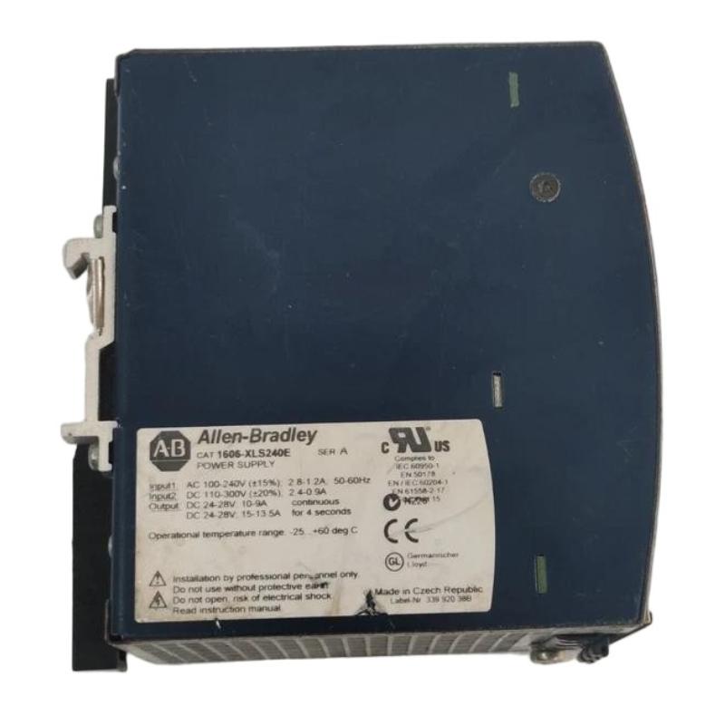 Allen Bradley 1606-XLS240E Power Supply